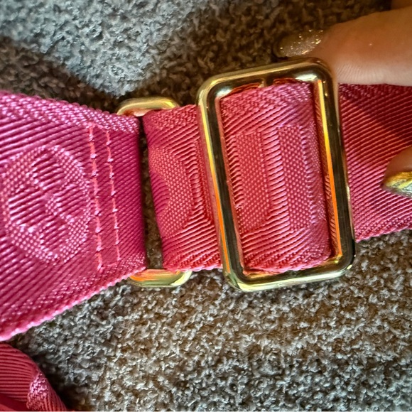Louis Vuitton Rose Pink Strap - Picture 6 of 10